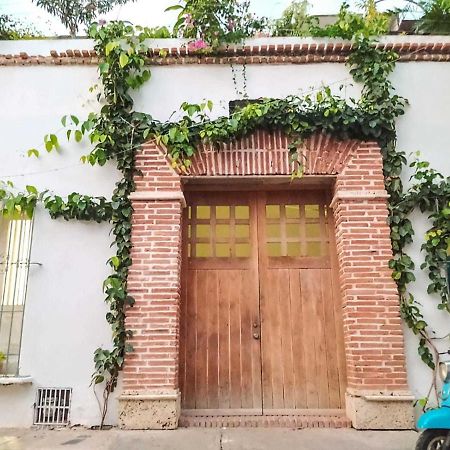 Casa Ego Aparthotel Cartagena Ngoại thất bức ảnh