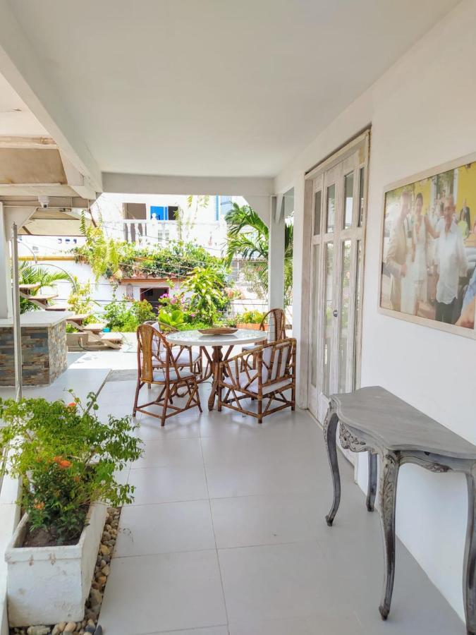 Casa Ego Aparthotel Cartagena Ngoại thất bức ảnh
