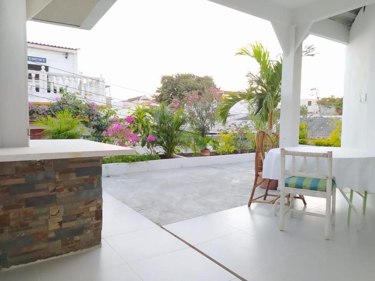 Casa Ego Aparthotel Cartagena Ngoại thất bức ảnh