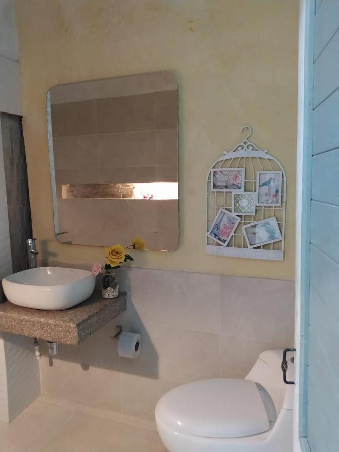 Casa Ego Aparthotel Cartagena Ngoại thất bức ảnh