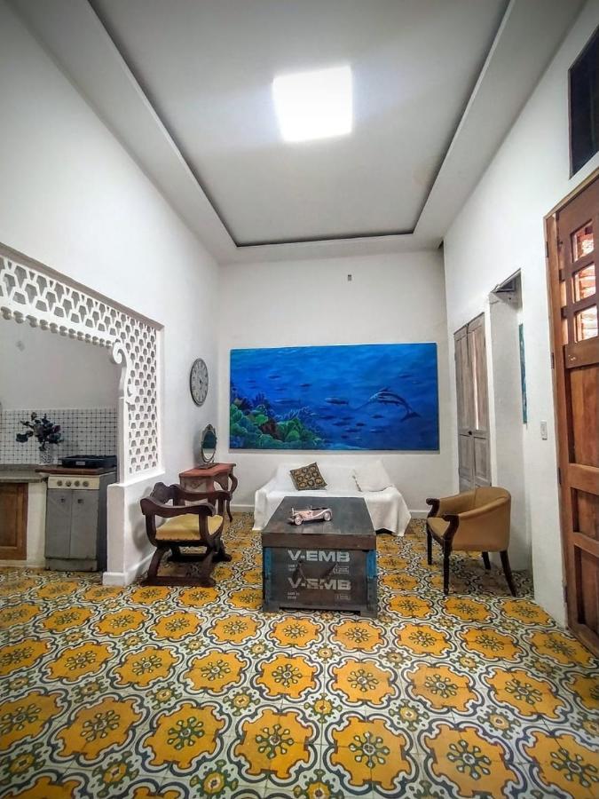 Casa Ego Aparthotel Cartagena Ngoại thất bức ảnh