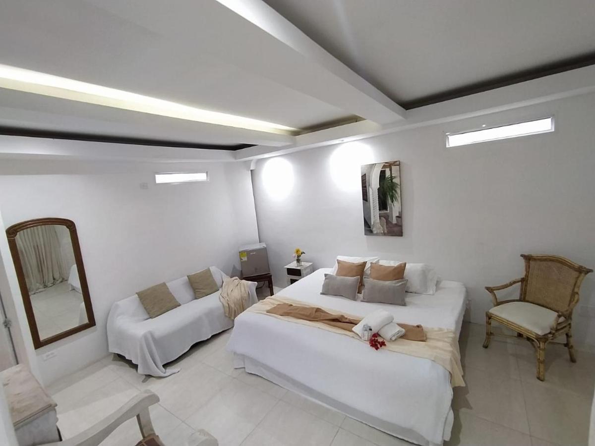 Casa Ego Aparthotel Cartagena Ngoại thất bức ảnh
