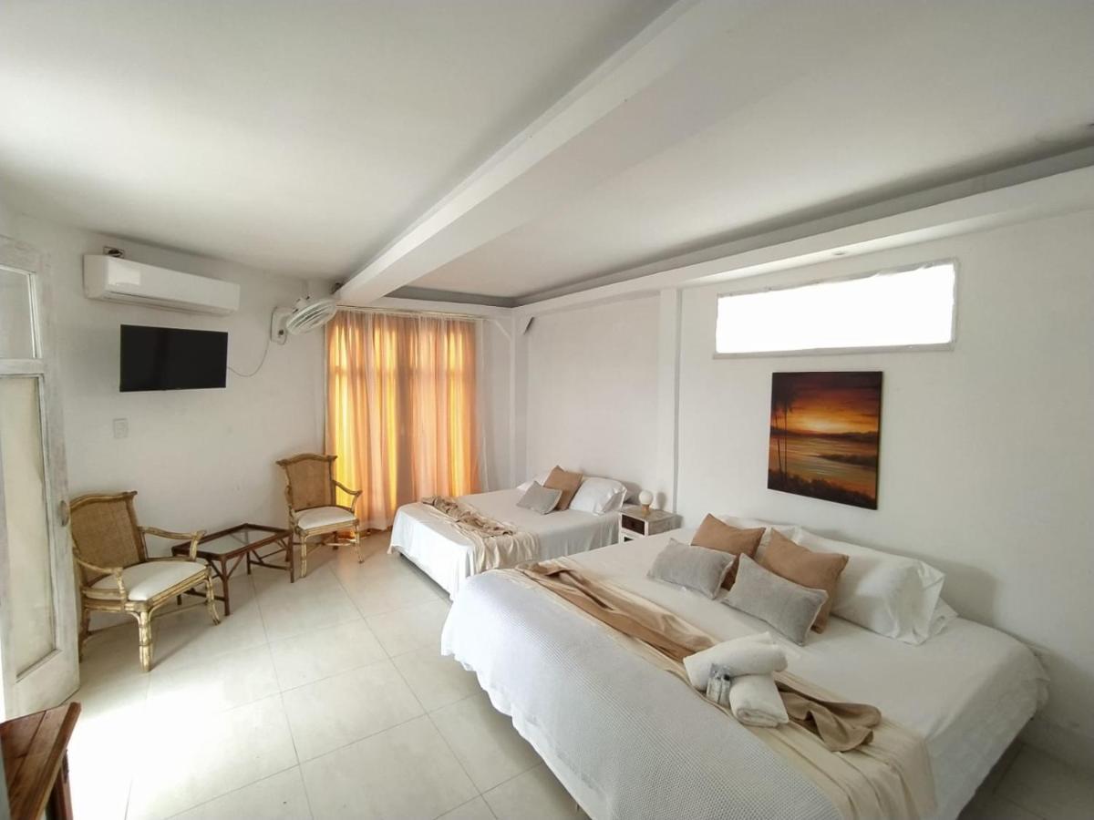 Casa Ego Aparthotel Cartagena Ngoại thất bức ảnh