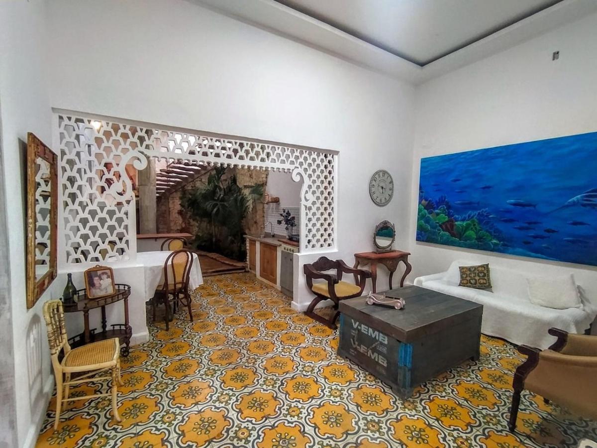 Casa Ego Aparthotel Cartagena Ngoại thất bức ảnh