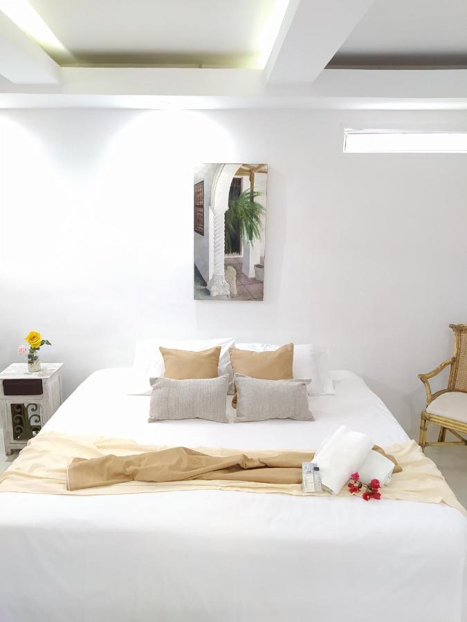 Casa Ego Aparthotel Cartagena Ngoại thất bức ảnh