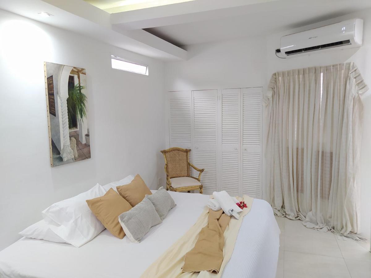 Casa Ego Aparthotel Cartagena Ngoại thất bức ảnh