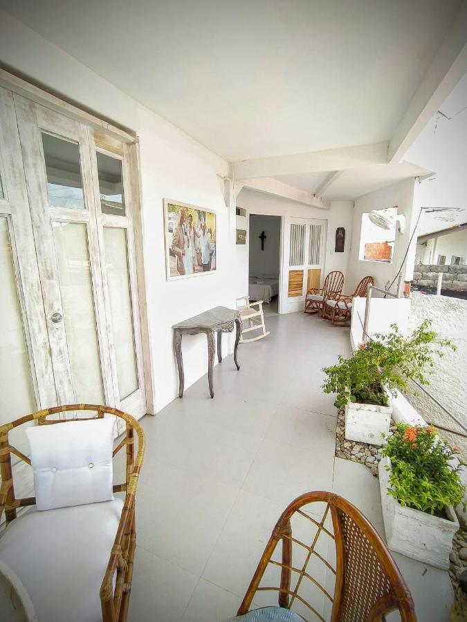 Casa Ego Aparthotel Cartagena Ngoại thất bức ảnh