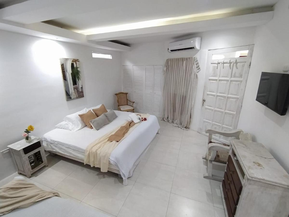 Casa Ego Aparthotel Cartagena Ngoại thất bức ảnh