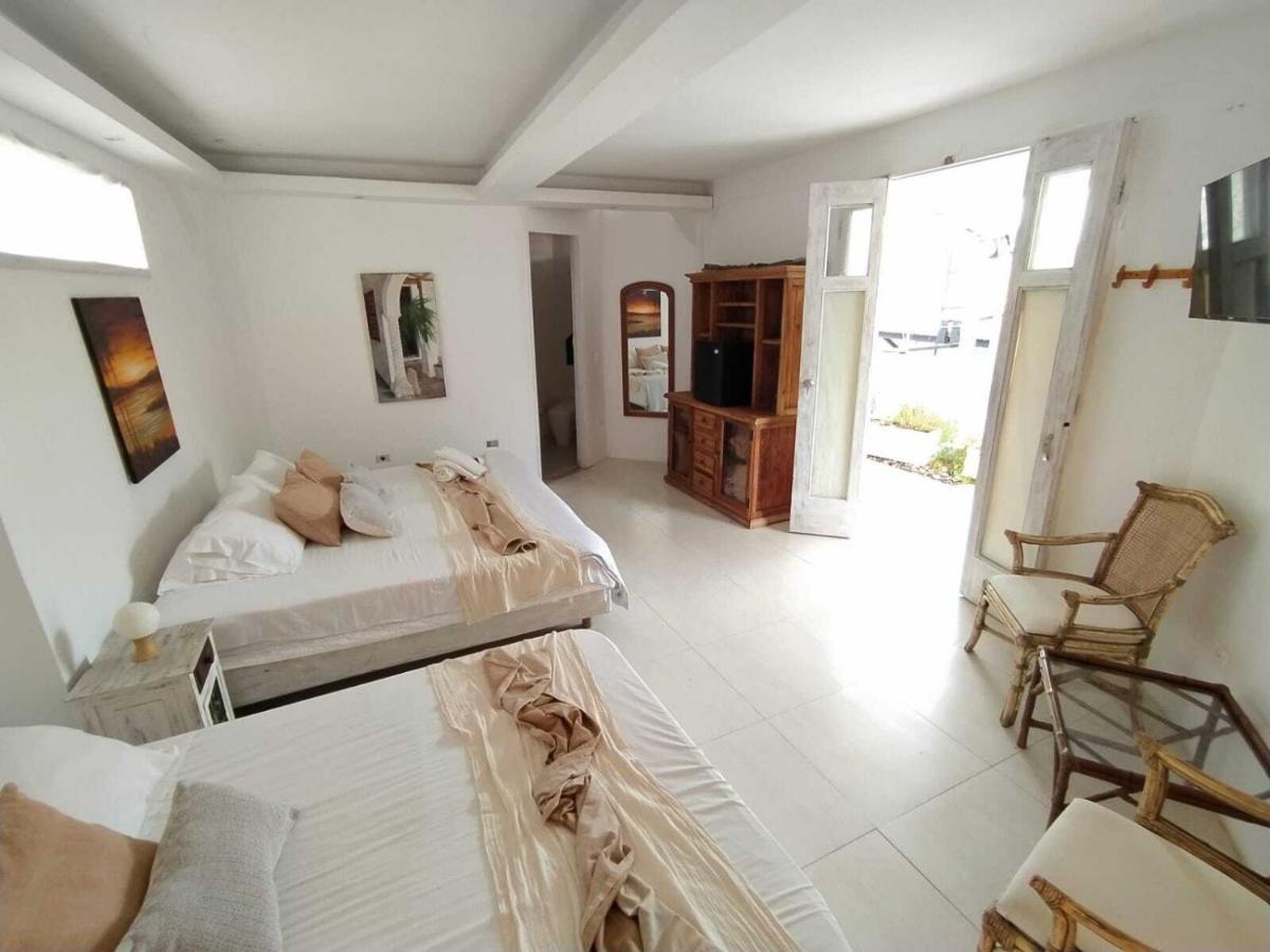 Casa Ego Aparthotel Cartagena Ngoại thất bức ảnh
