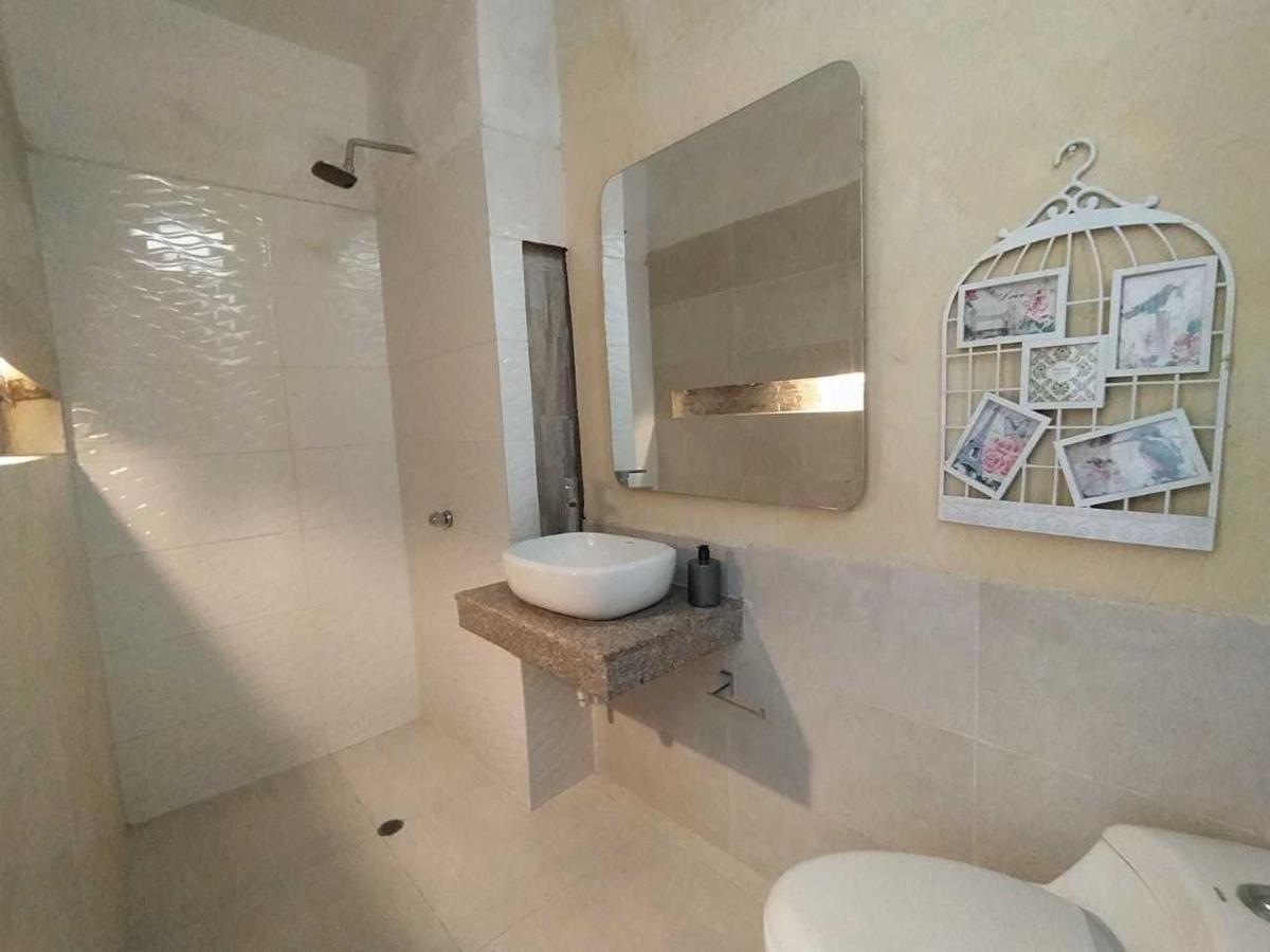 Casa Ego Aparthotel Cartagena Ngoại thất bức ảnh