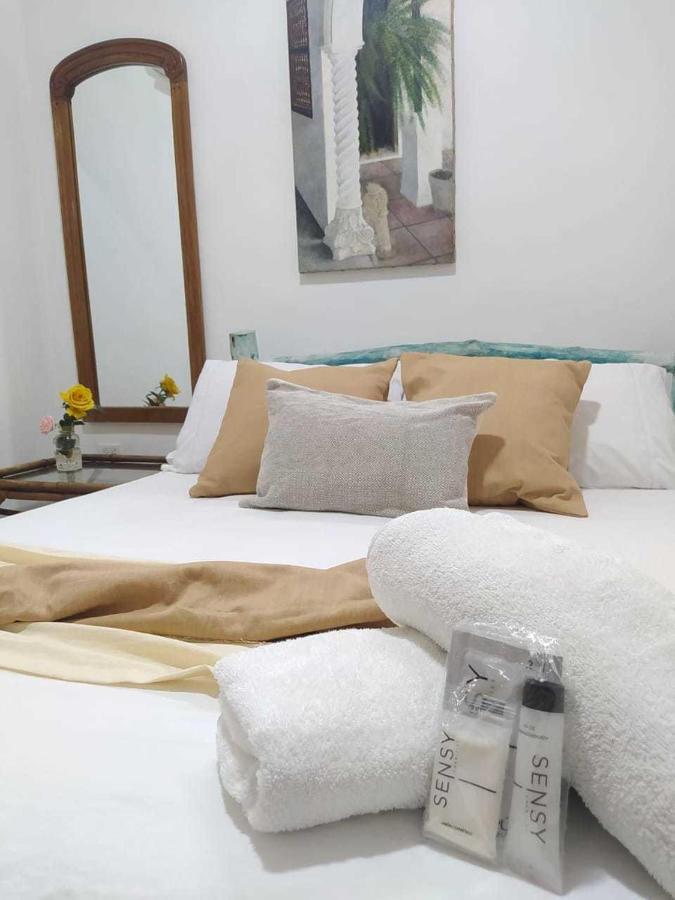 Casa Ego Aparthotel Cartagena Ngoại thất bức ảnh