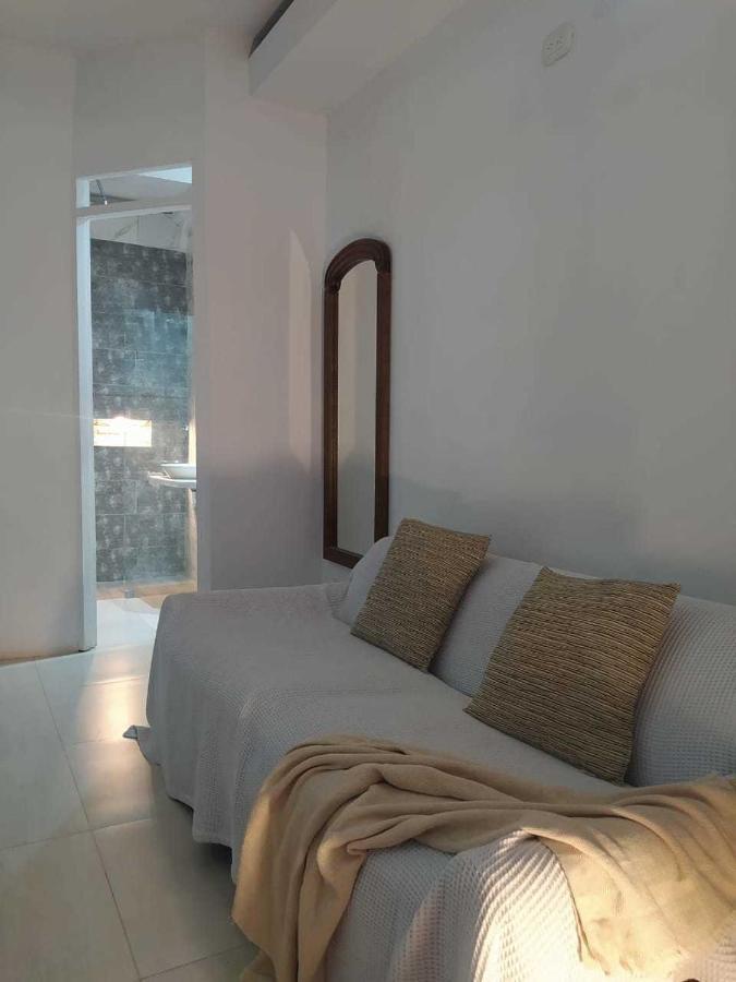 Casa Ego Aparthotel Cartagena Ngoại thất bức ảnh