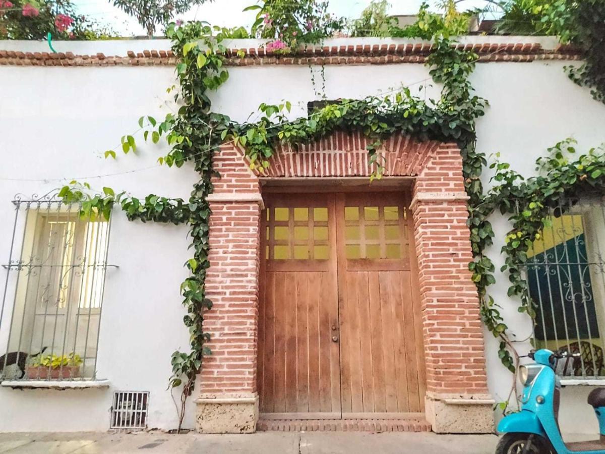 Casa Ego Aparthotel Cartagena Ngoại thất bức ảnh
