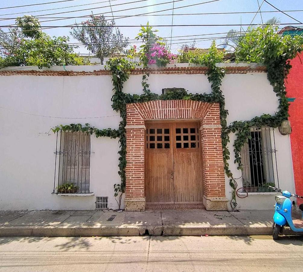 Casa Ego Aparthotel Cartagena Ngoại thất bức ảnh