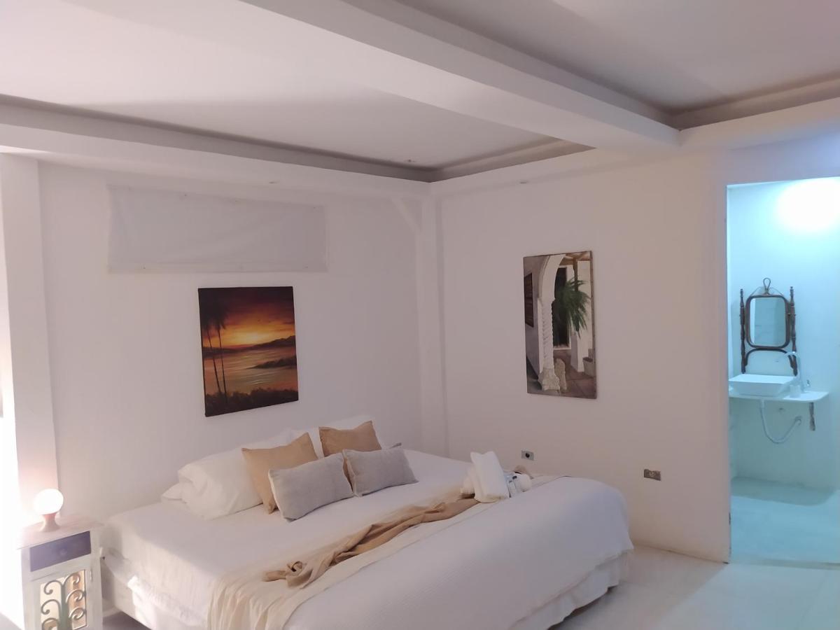 Casa Ego Aparthotel Cartagena Ngoại thất bức ảnh
