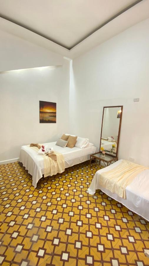 Casa Ego Aparthotel Cartagena Ngoại thất bức ảnh