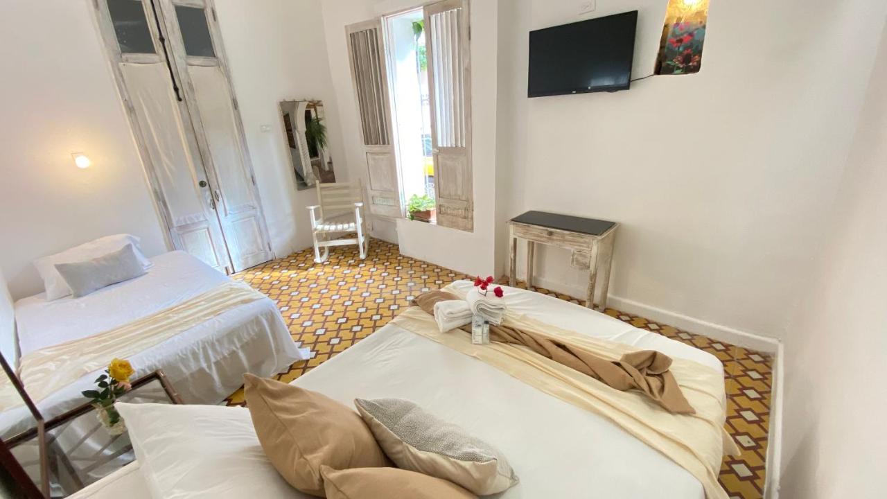 Casa Ego Aparthotel Cartagena Ngoại thất bức ảnh