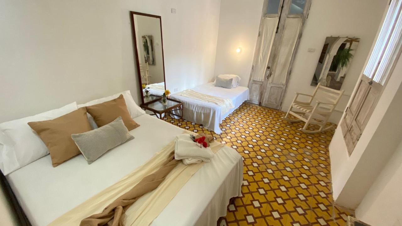 Casa Ego Aparthotel Cartagena Ngoại thất bức ảnh