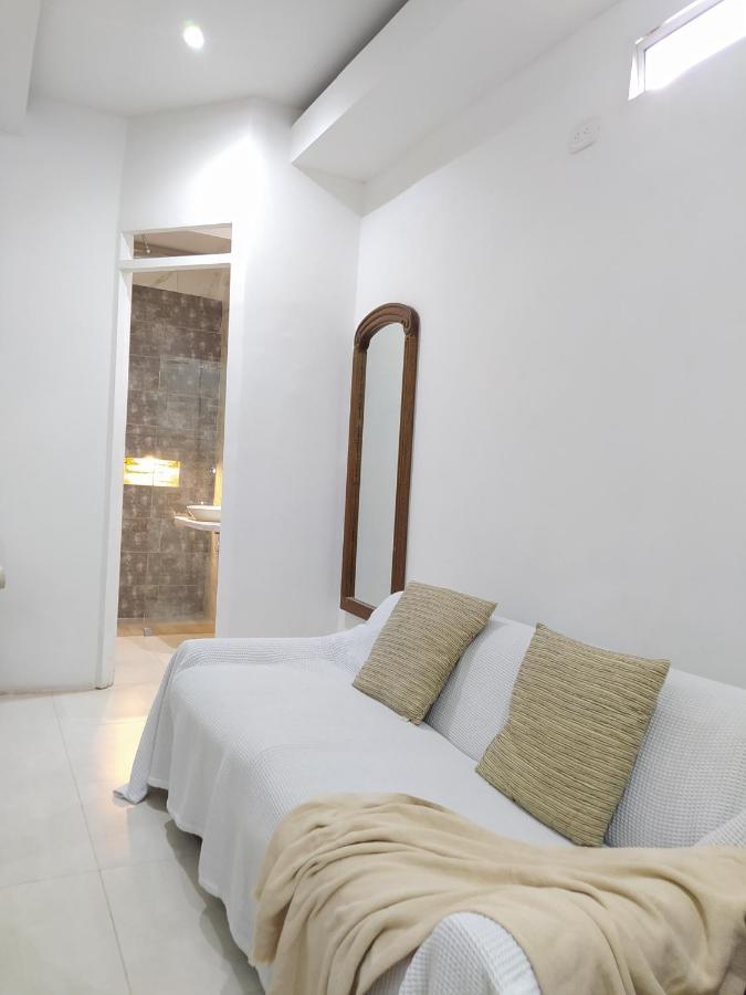 Casa Ego Aparthotel Cartagena Ngoại thất bức ảnh