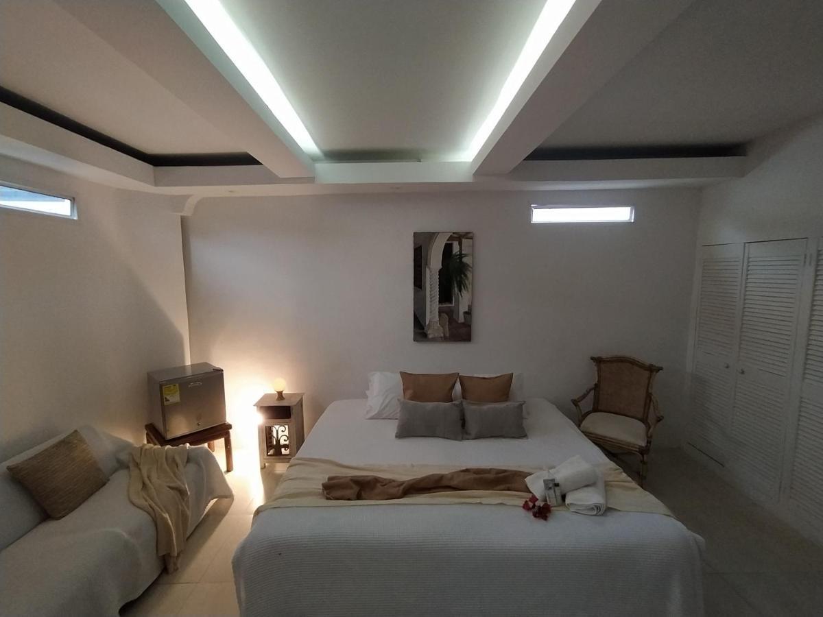 Casa Ego Aparthotel Cartagena Ngoại thất bức ảnh