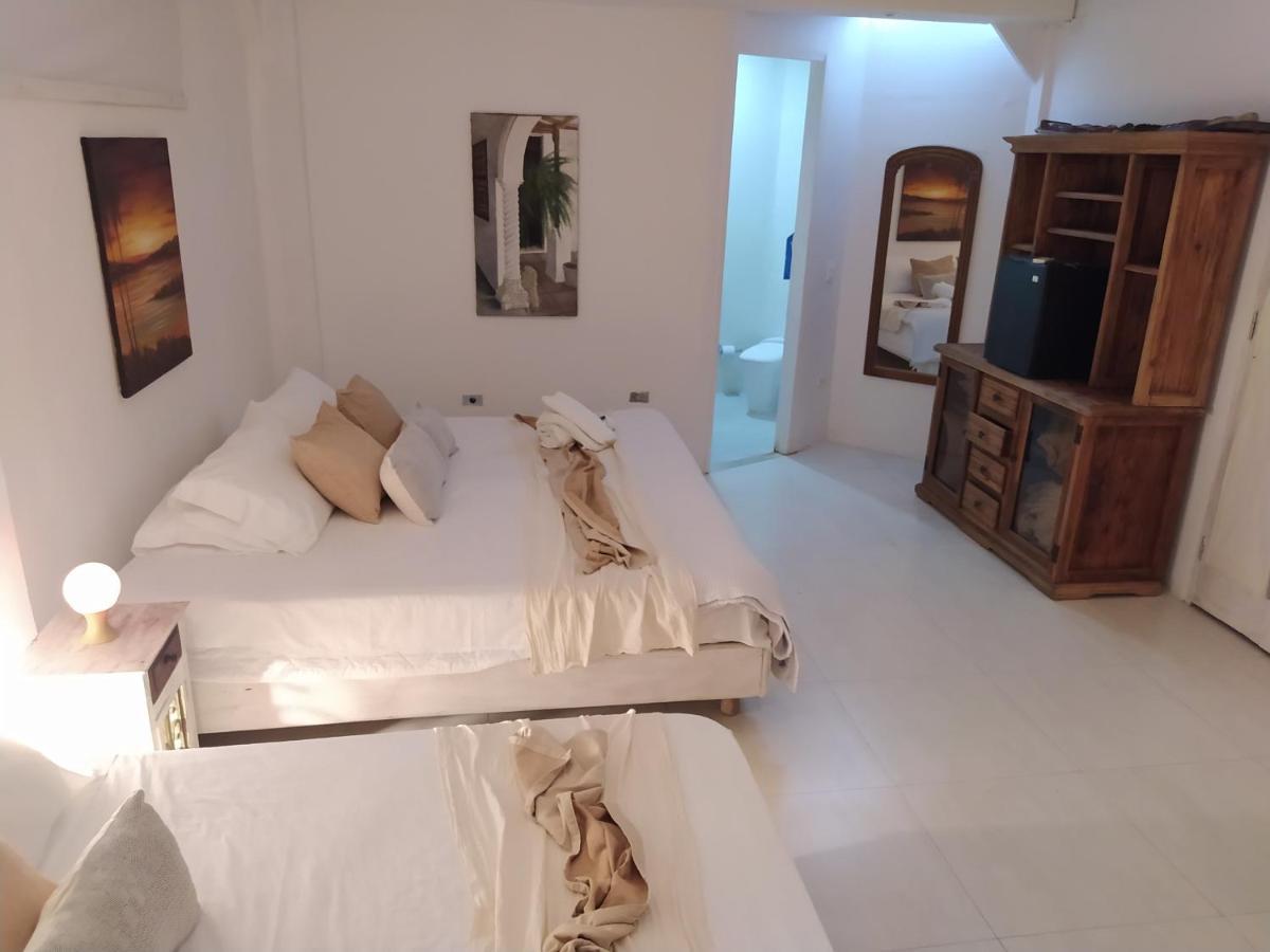 Casa Ego Aparthotel Cartagena Ngoại thất bức ảnh