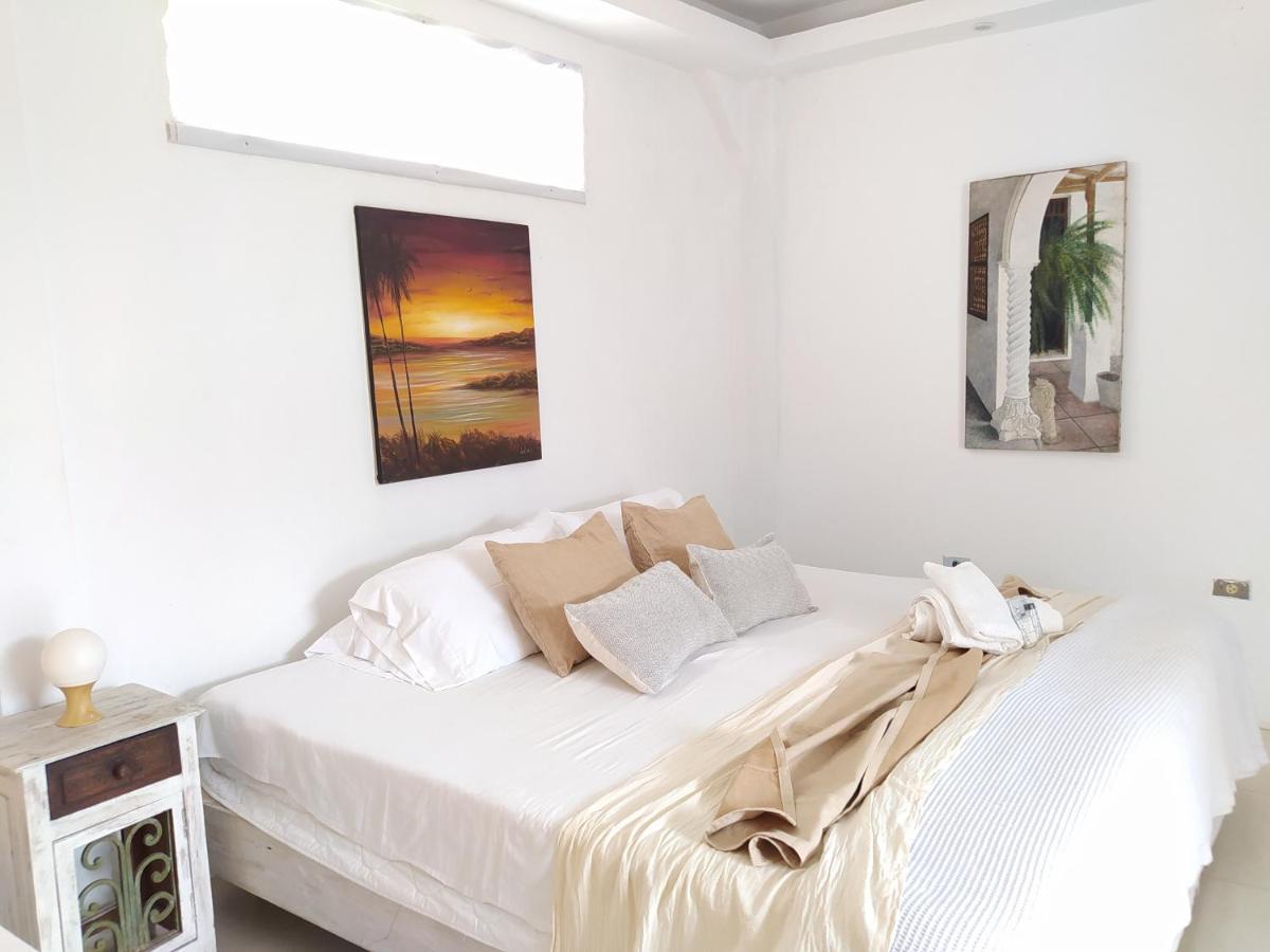 Casa Ego Aparthotel Cartagena Ngoại thất bức ảnh