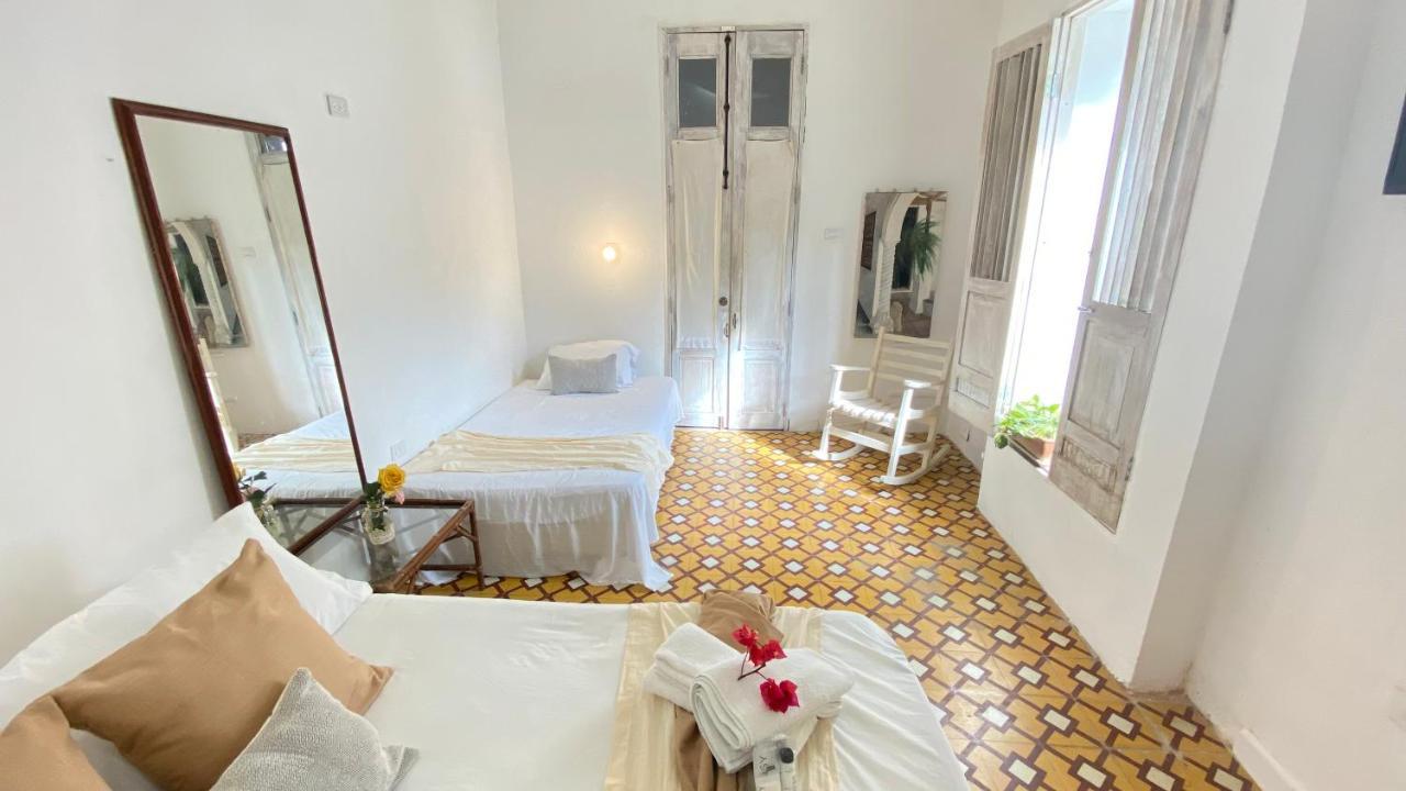 Casa Ego Aparthotel Cartagena Ngoại thất bức ảnh