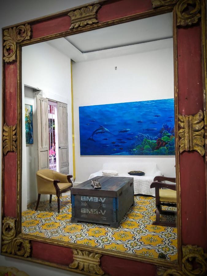 Casa Ego Aparthotel Cartagena Ngoại thất bức ảnh