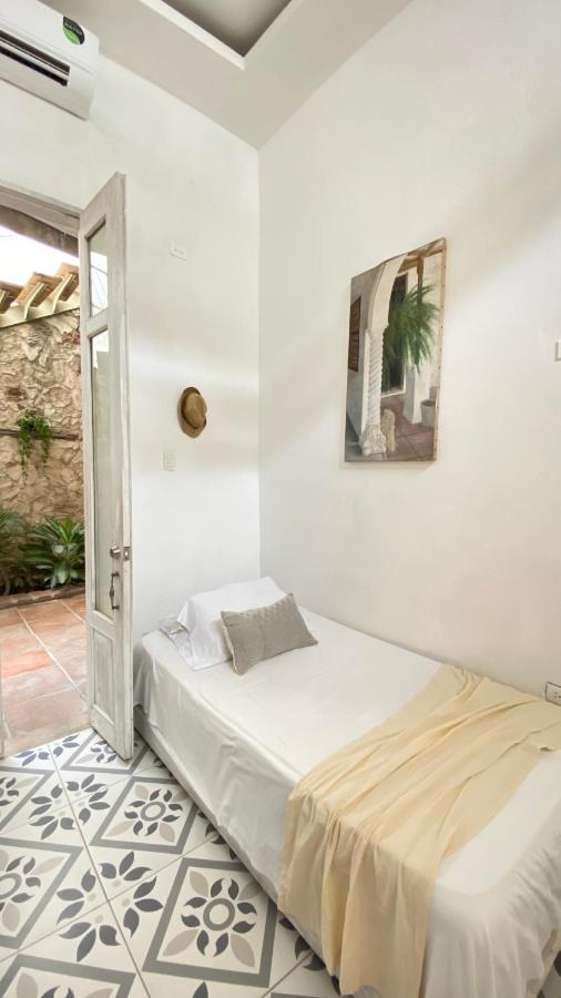 Casa Ego Aparthotel Cartagena Ngoại thất bức ảnh