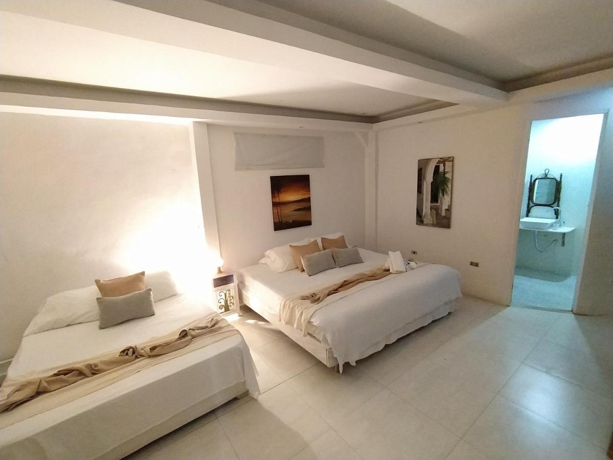 Casa Ego Aparthotel Cartagena Ngoại thất bức ảnh