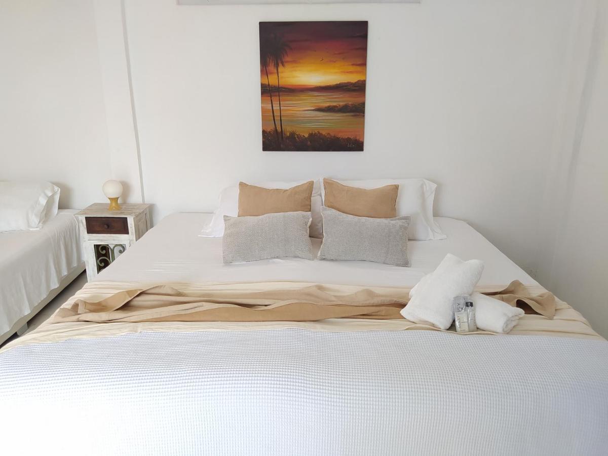 Casa Ego Aparthotel Cartagena Ngoại thất bức ảnh