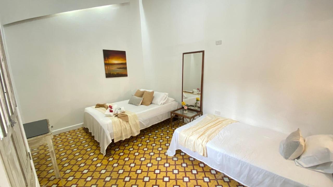 Casa Ego Aparthotel Cartagena Ngoại thất bức ảnh