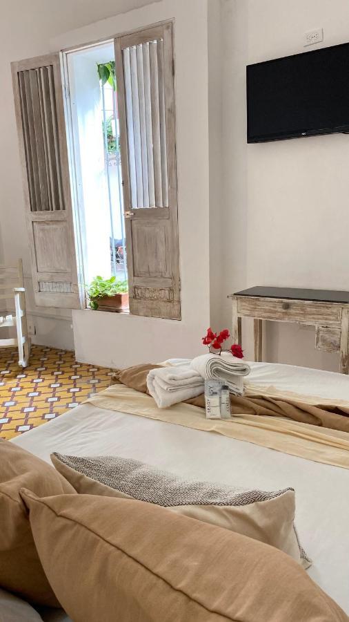 Casa Ego Aparthotel Cartagena Ngoại thất bức ảnh