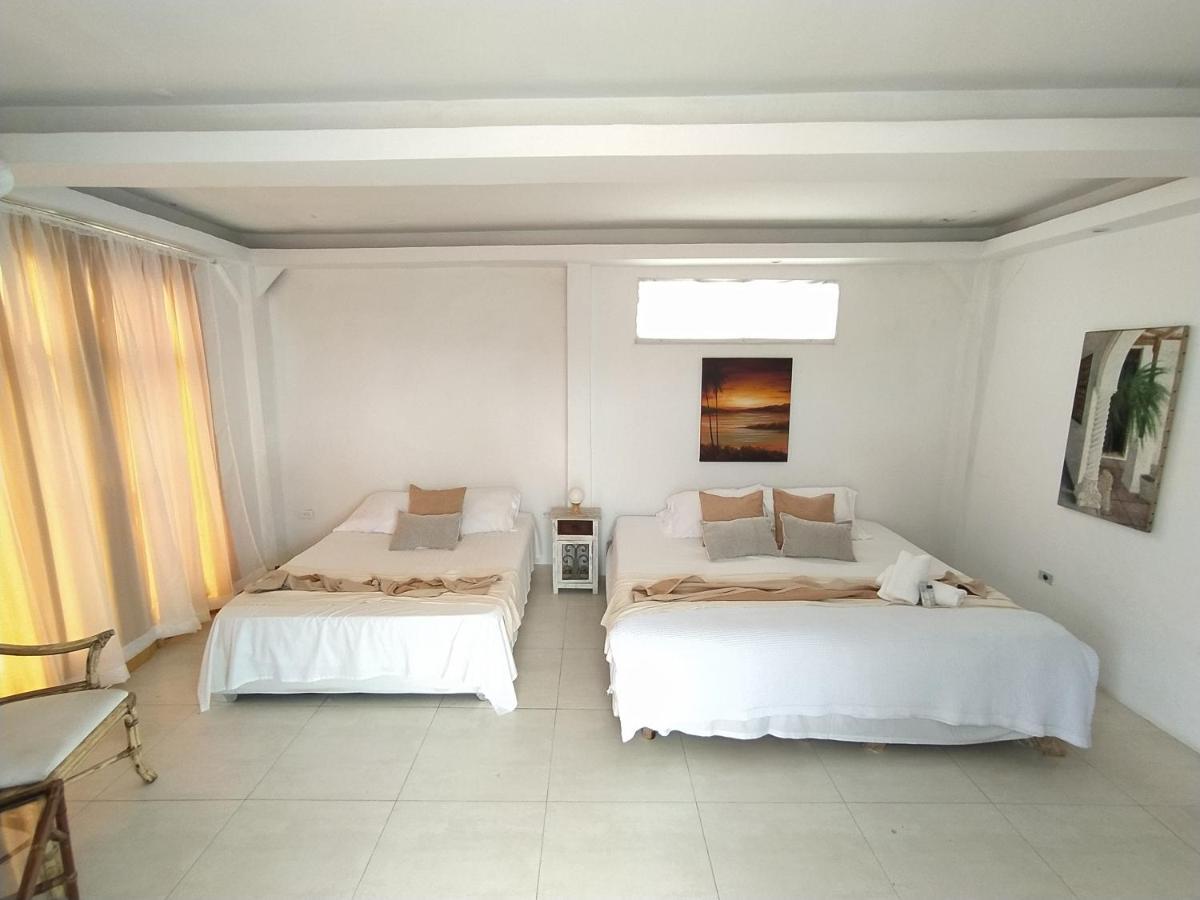 Casa Ego Aparthotel Cartagena Ngoại thất bức ảnh