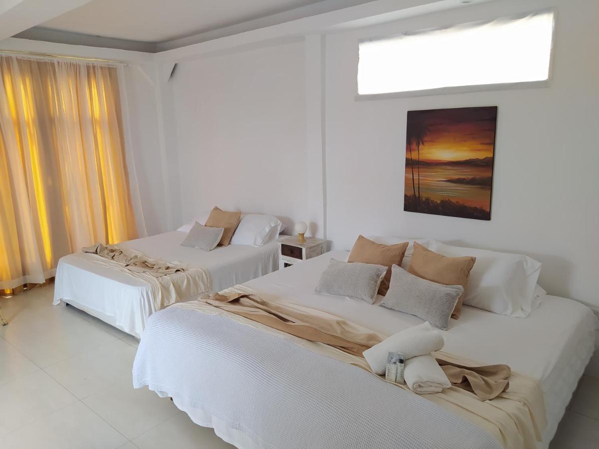 Casa Ego Aparthotel Cartagena Ngoại thất bức ảnh