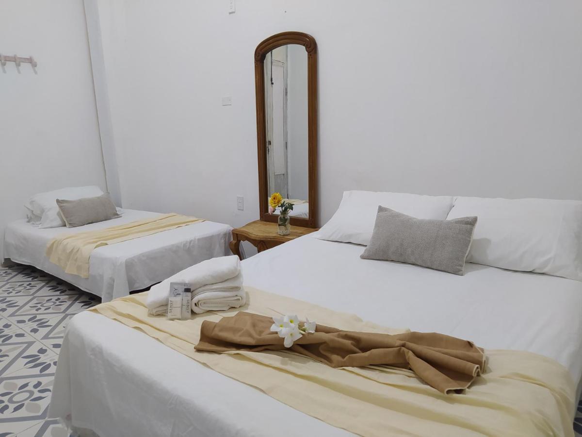 Casa Ego Aparthotel Cartagena Ngoại thất bức ảnh