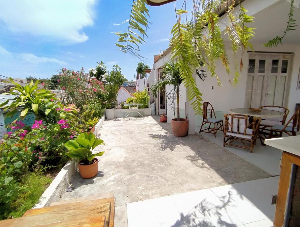 Casa Ego Aparthotel Cartagena Ngoại thất bức ảnh