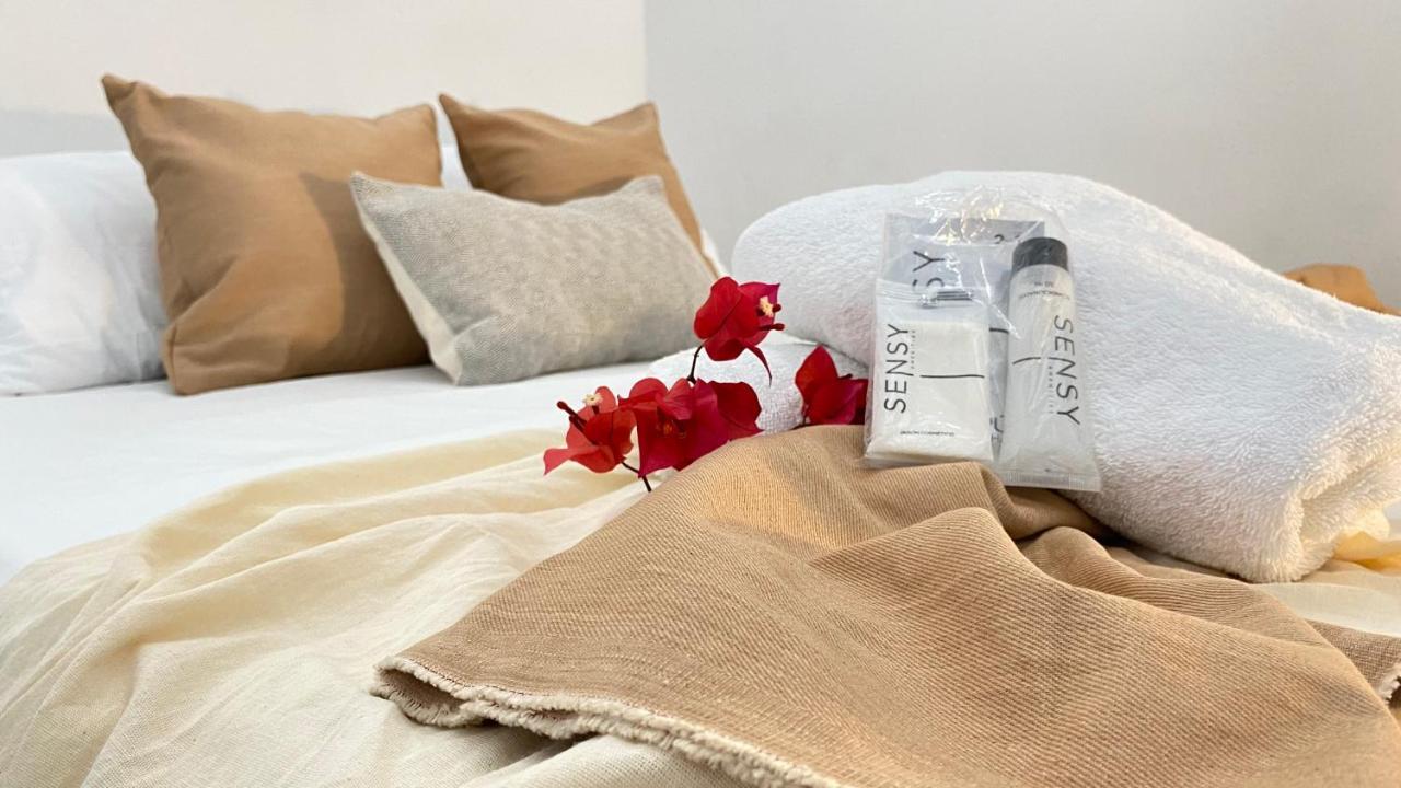 Casa Ego Aparthotel Cartagena Ngoại thất bức ảnh