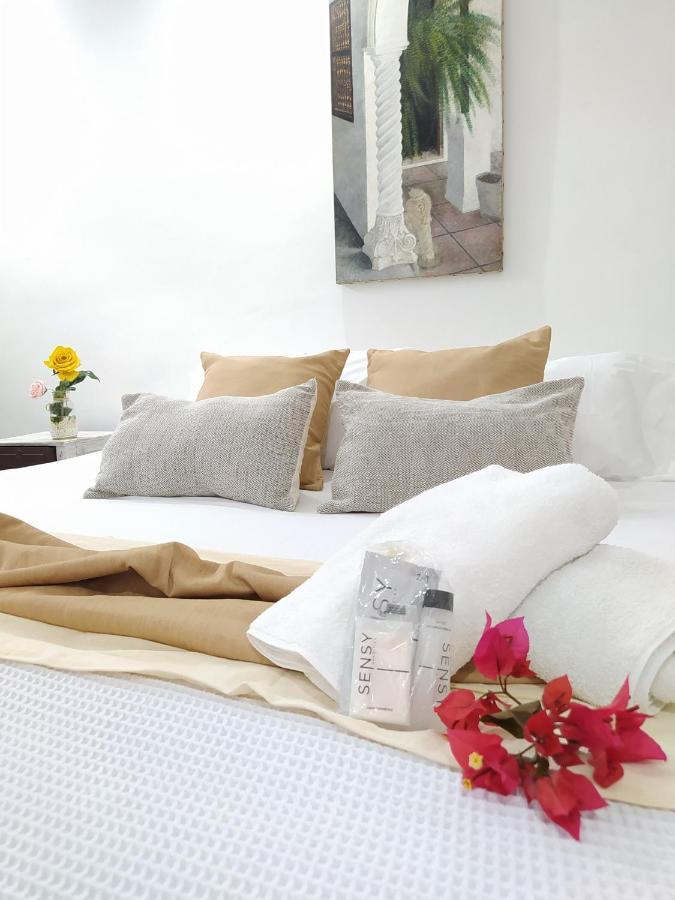 Casa Ego Aparthotel Cartagena Ngoại thất bức ảnh