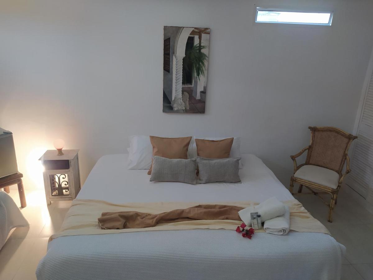 Casa Ego Aparthotel Cartagena Ngoại thất bức ảnh