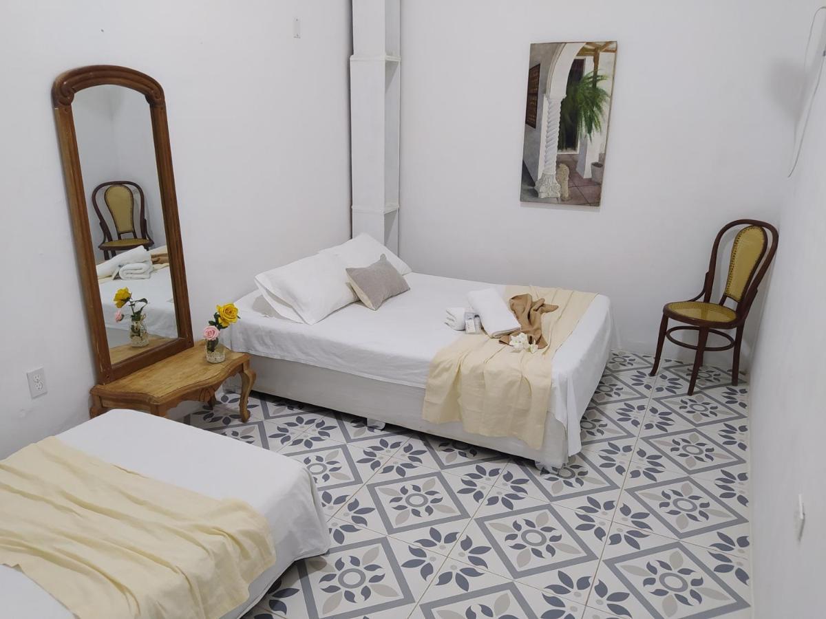 Casa Ego Aparthotel Cartagena Ngoại thất bức ảnh