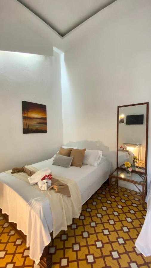 Casa Ego Aparthotel Cartagena Ngoại thất bức ảnh