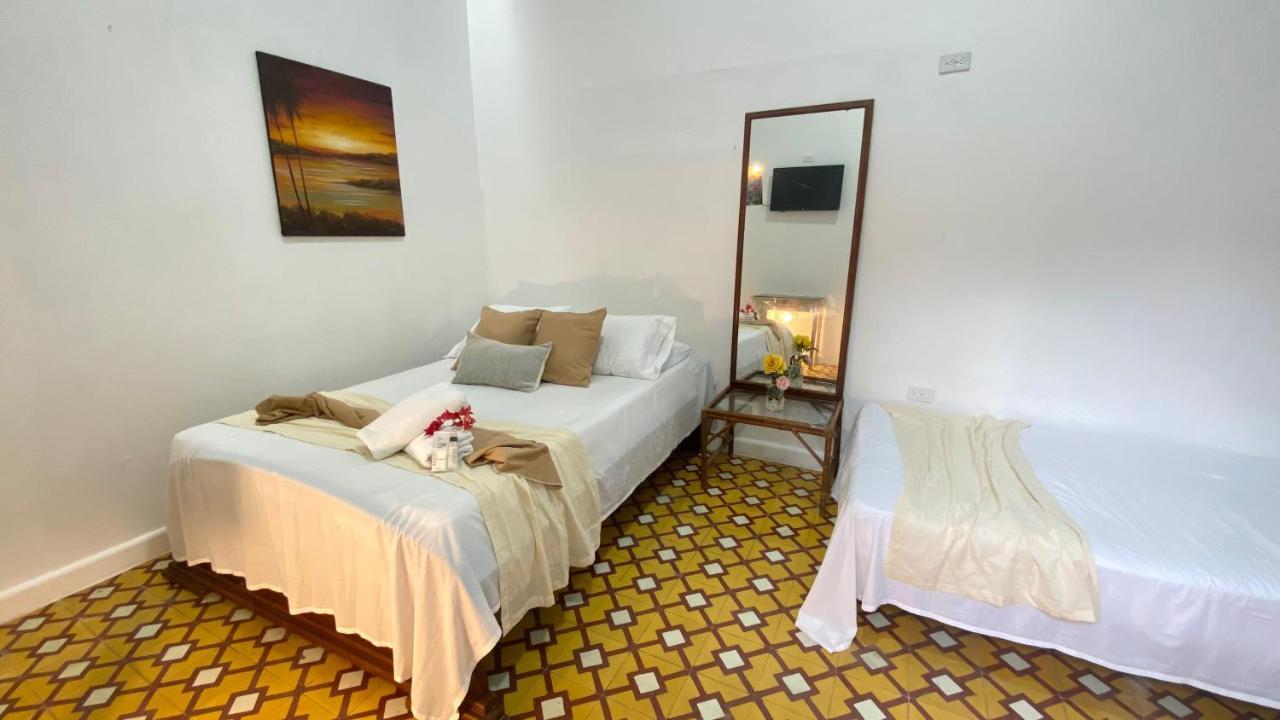 Casa Ego Aparthotel Cartagena Ngoại thất bức ảnh