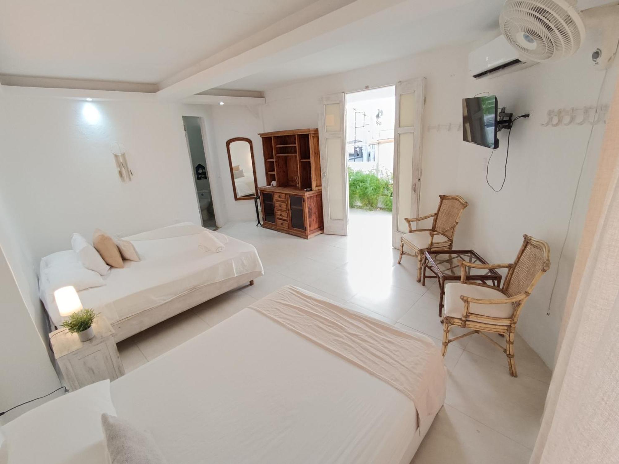 Casa Ego Aparthotel Cartagena Ngoại thất bức ảnh