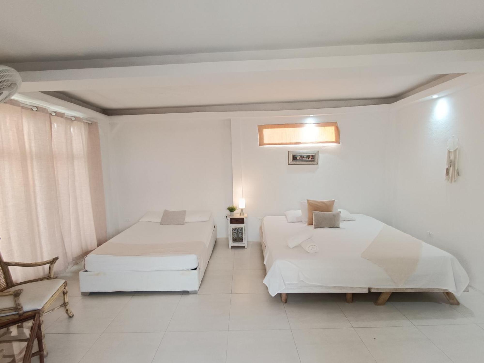 Casa Ego Aparthotel Cartagena Ngoại thất bức ảnh