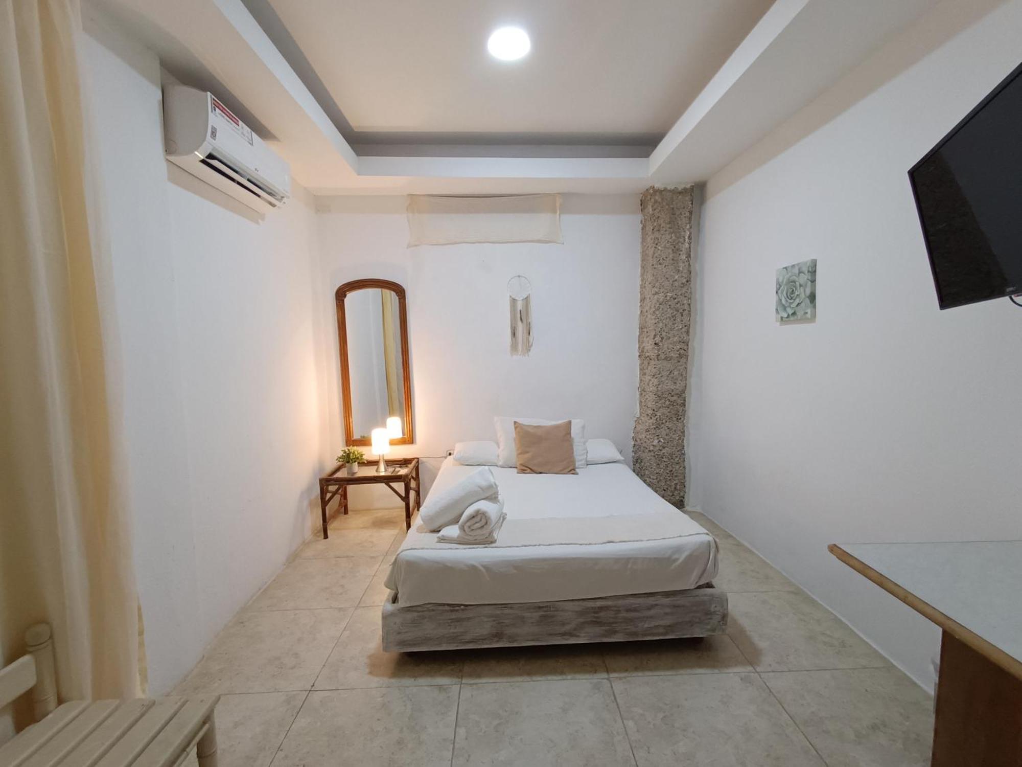 Casa Ego Aparthotel Cartagena Ngoại thất bức ảnh
