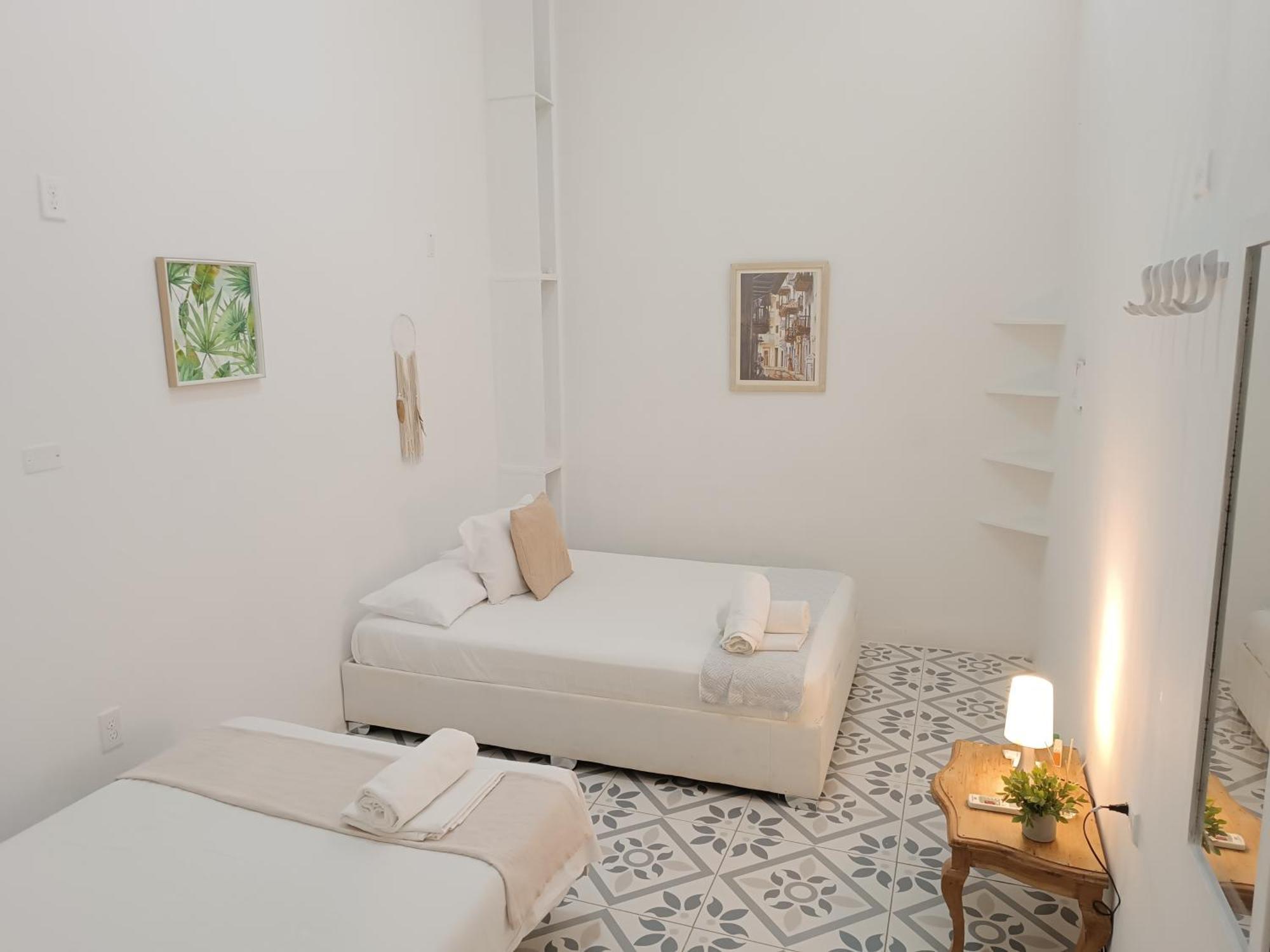 Casa Ego Aparthotel Cartagena Ngoại thất bức ảnh