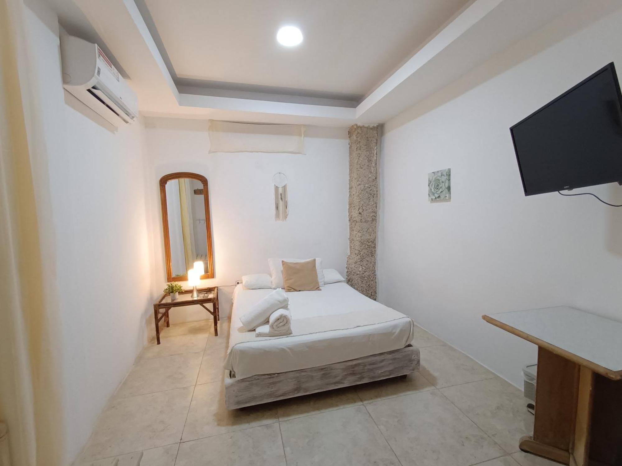 Casa Ego Aparthotel Cartagena Ngoại thất bức ảnh